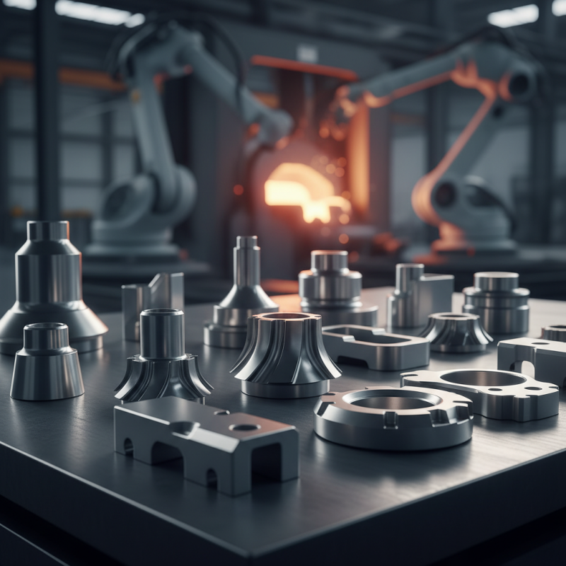 China Best Stainless Steel Casting Suppliers for Global Buyers?