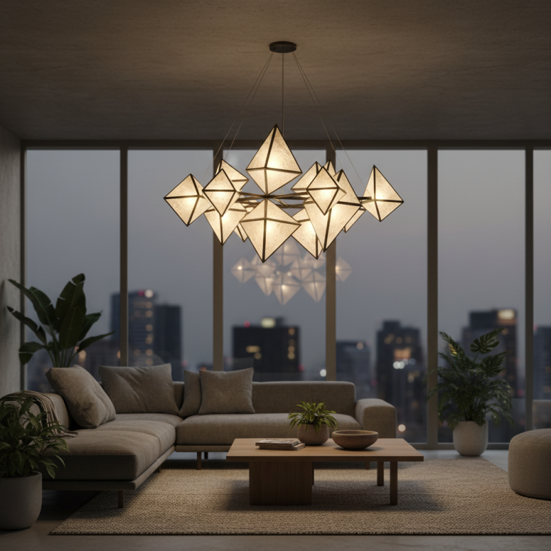 Top Modern Chandeliers Trends for 2026 What to Expect?