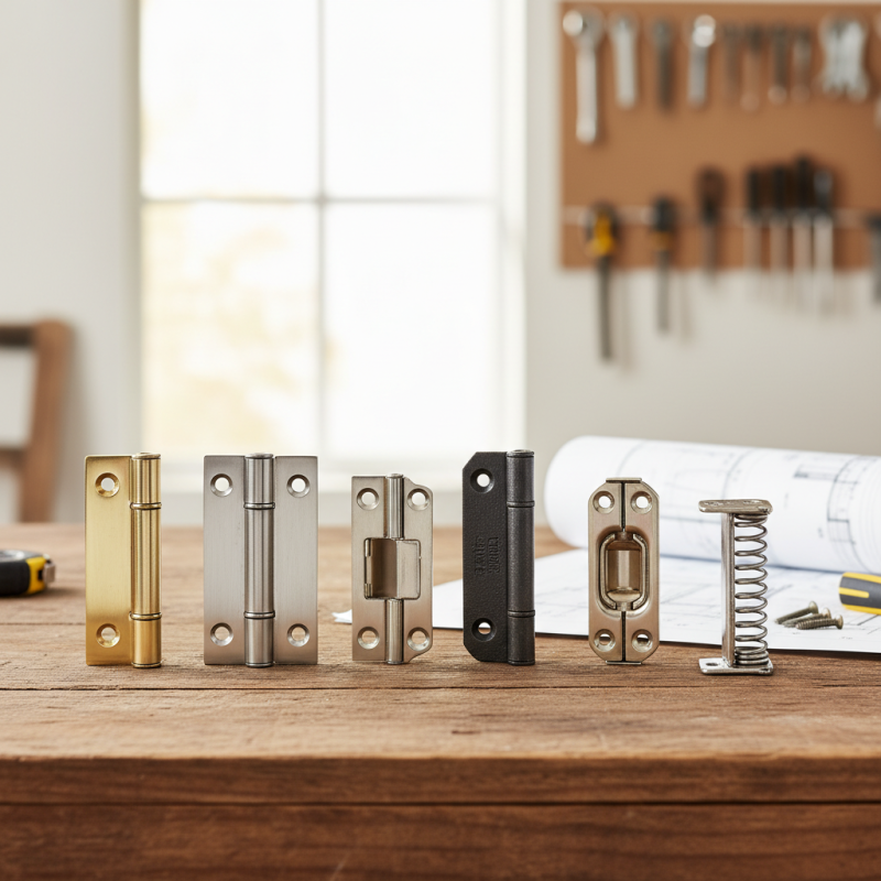 Top 5 Door Hinge Options for Global Buyers Today?