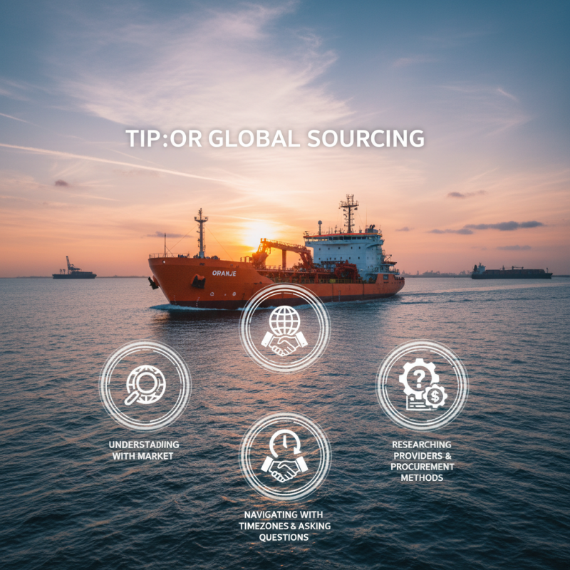 Top 5 Tips for Sourcing Oranje Dredger Worldwide?