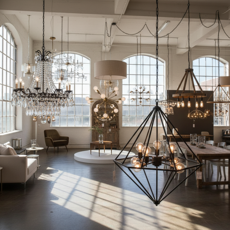 Best Chandelier Lighting Options for Every Style and Budget?