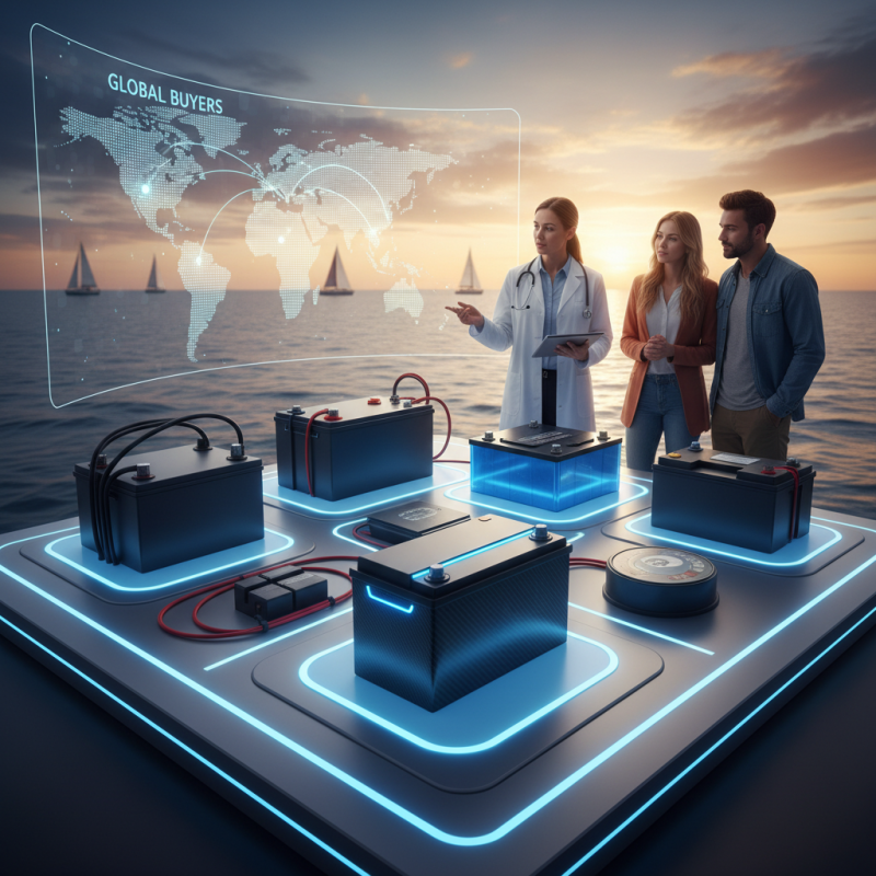 2026 Best Marine Battery Solutions for Global Buyers?