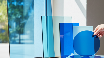 How to Choose the Best Blue Tint Glass for Your Needs?