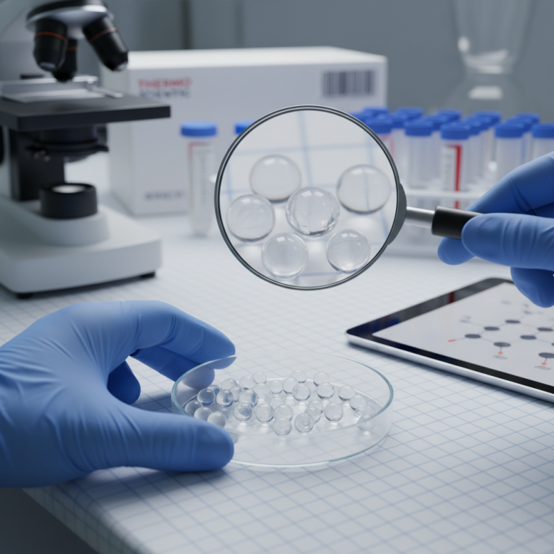 How to Choose Lyophilized Beads for Your Research Needs?