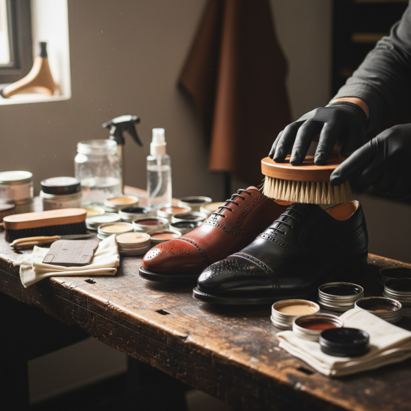 Best Shoe Polish for Lasting Shine and Protection?