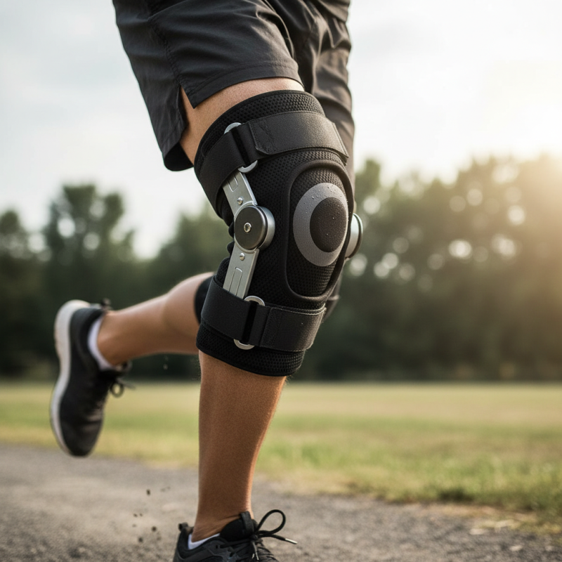 Top Hinged Knee Brace Benefits for Active Lifestyles?