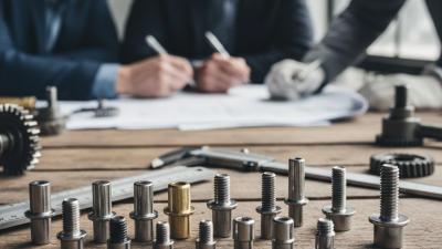 How to Choose the Right Shoulder Screw for Your Project?
