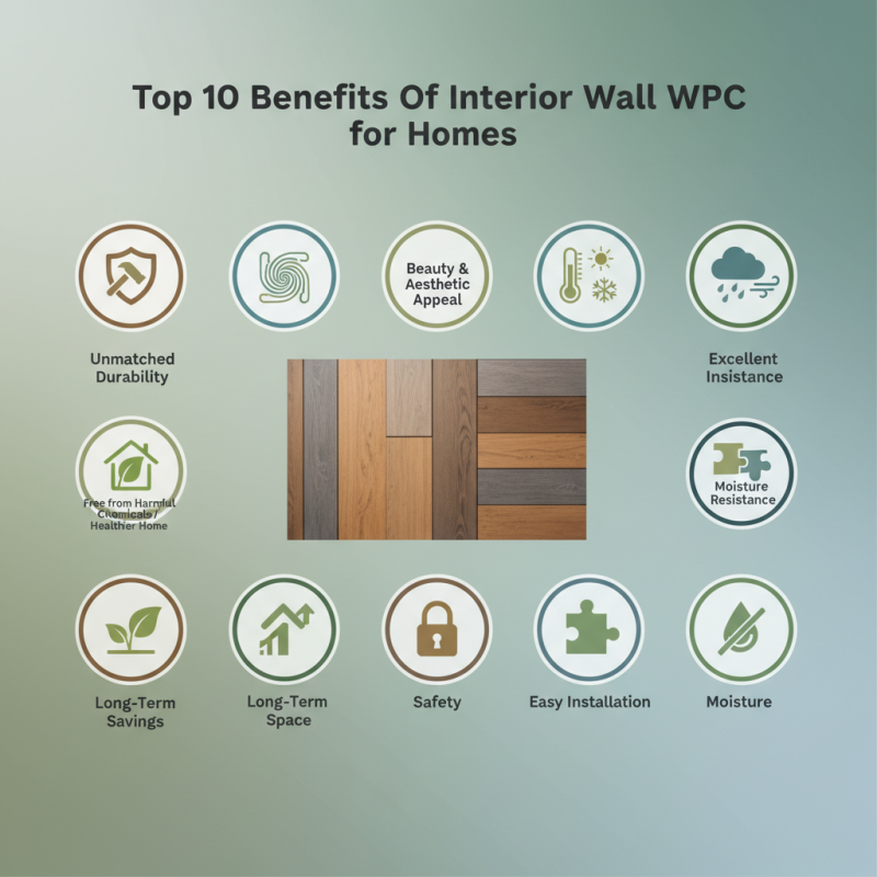 Top 10 Benefits of Interior Wall WPC for Your Home?