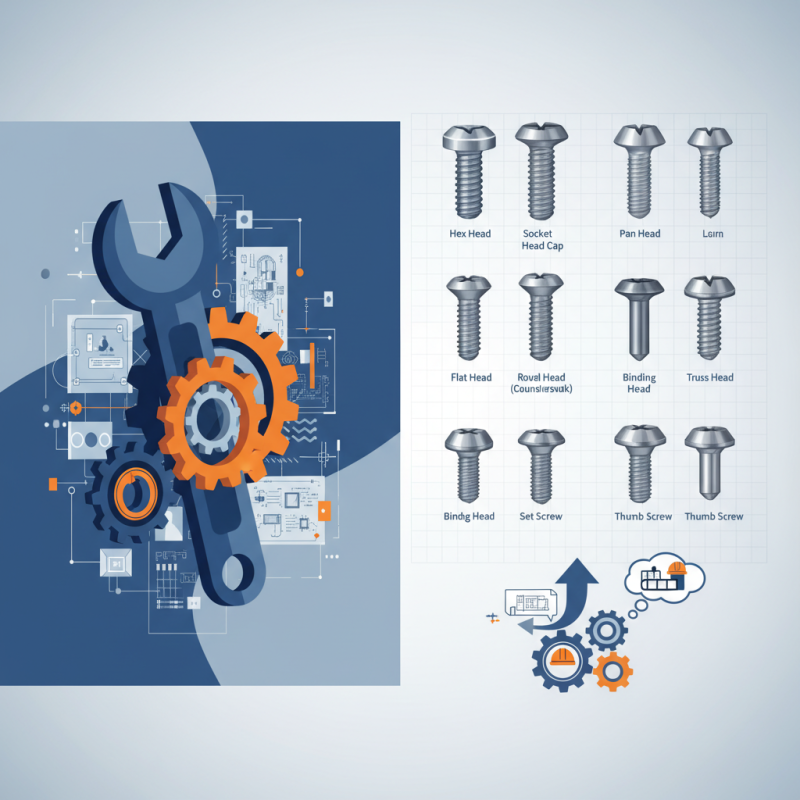 Top 10 Machine Screw Types You Need for Your Project?