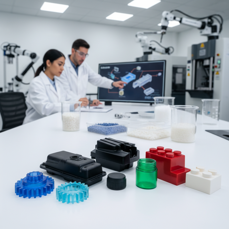 How to Choose the Best Injection Molding Products for Your Needs?