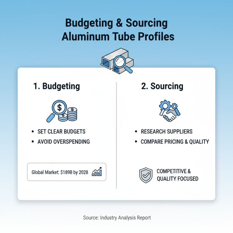 10 Essential Tips for Choosing Aluminum Tube Profiles