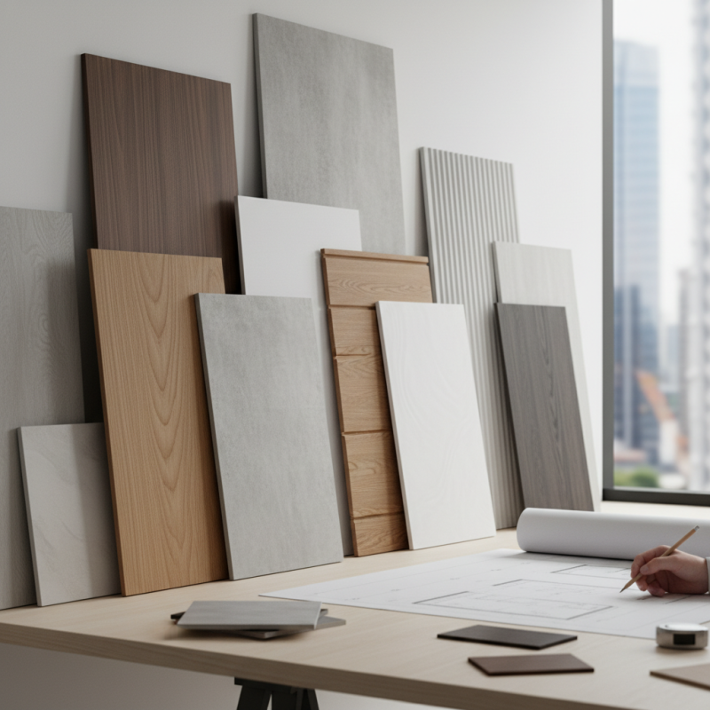 How to Choose WPC Composite Wall Panels for Your Project?