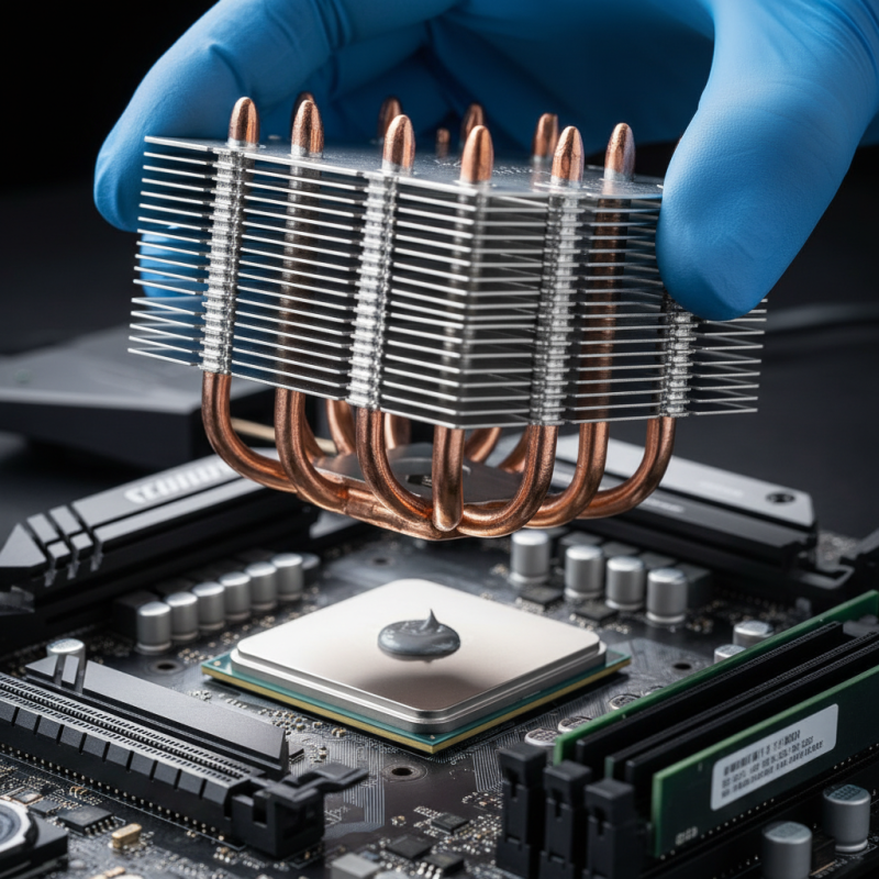 How to Choose the Best Thermal Paste for Your Needs?