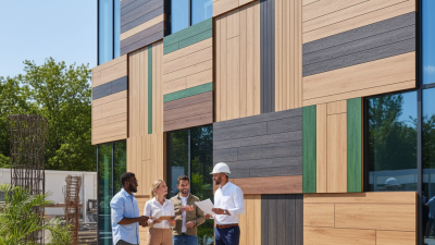 Best WPC Composite Wall Panel for Global Buyers 2026?