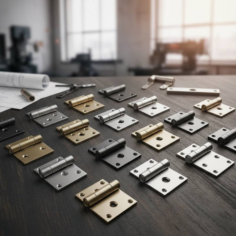 Top 10 Door Hinge Suppliers in China You Should Know?