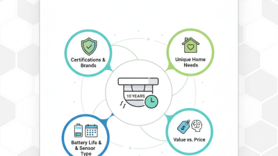 How to Choose the Best 10 Year Sealed Battery Smoke Detector?