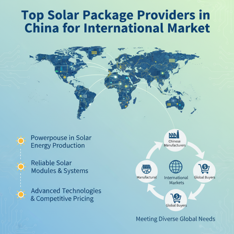 Top 10 Solar Packages in China for Global Buyers?