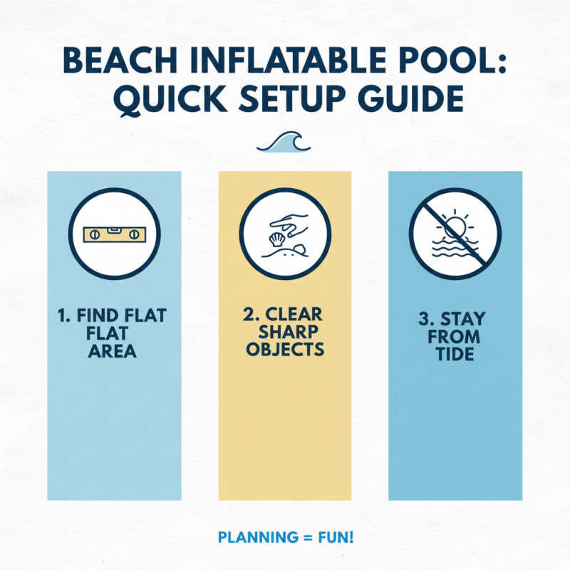 Best Inflatable Pool on Beach for Ultimate Summer Fun?