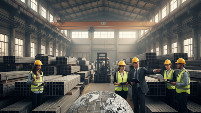2026 Best Square Steel Pipe Options for Global Buyers?