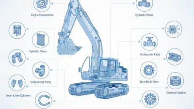 Top 10 Excavator Parts You Need for Optimal Performance?