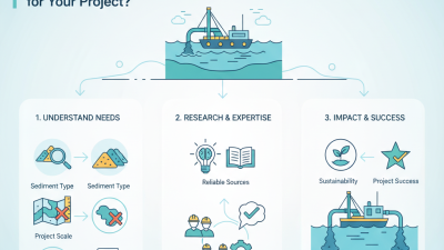 How to Choose the Best Suction Dredge for Your Project?