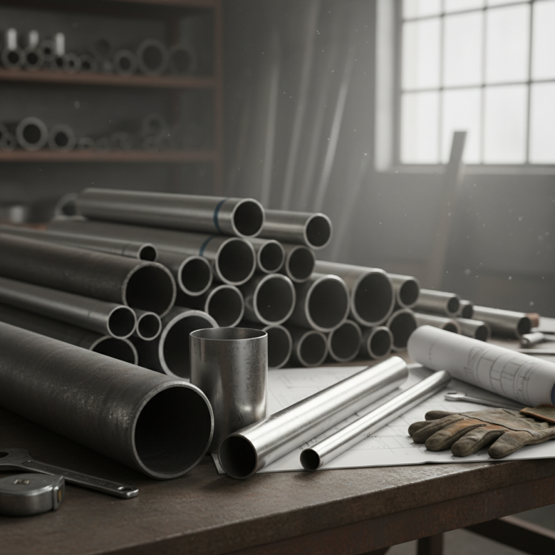 How to Choose the Right Steel Pipe for Your Project?