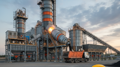 How to Choose the Best Asphalt Mixing Plant for Your Needs?