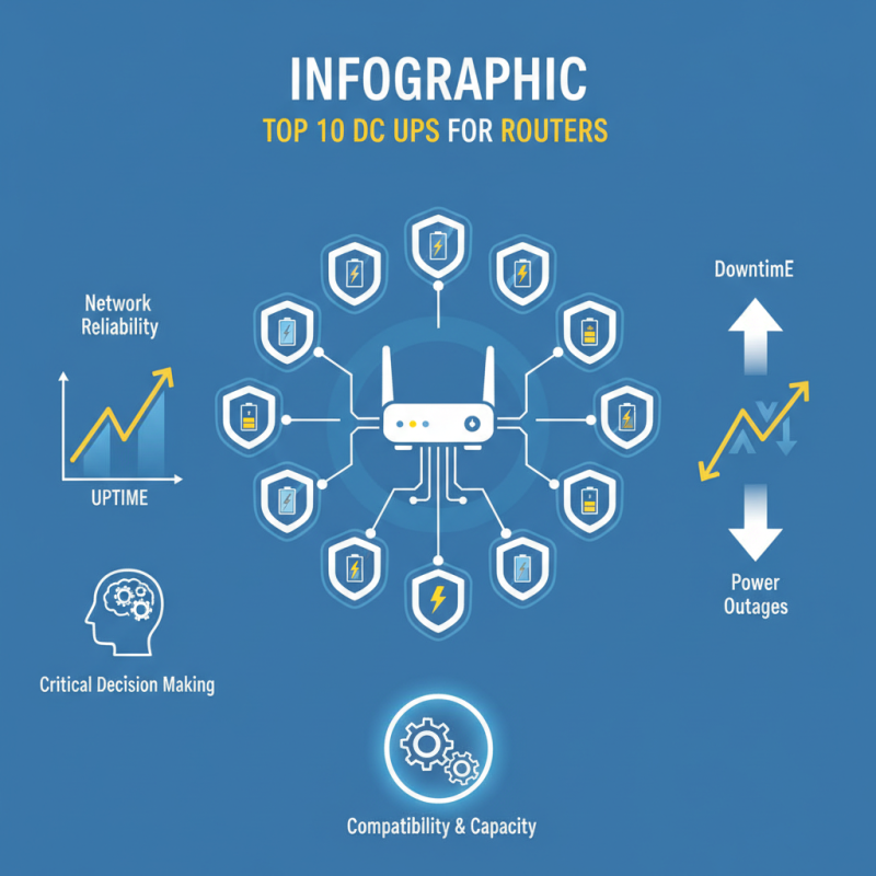 Top 10 DC UPS for Router You Need to Know Today?