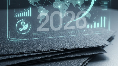 Best Graphite Lining Paper for Global Buyers in 2026?