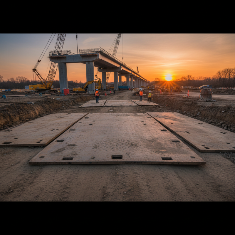 2026 How to Choose the Best Steel Road Plates for Your Needs?