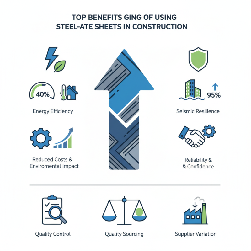 Top 10 Benefits of Using Steel Plate Sheet in Construction?