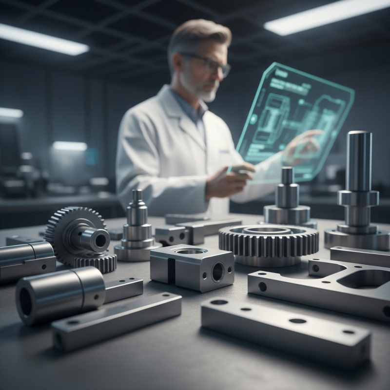 How to Choose the Best CNC Milling Parts for Your Projects in 2026?