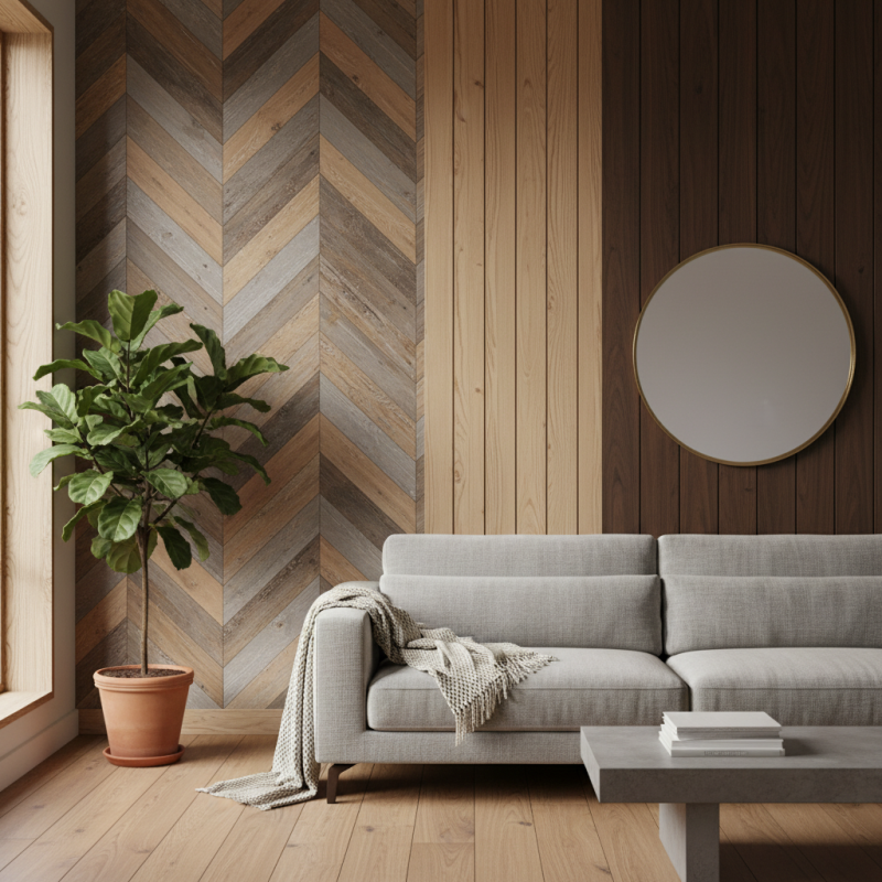 2026 Best Wooden Wall Panels for Your Home Decor Ideas?