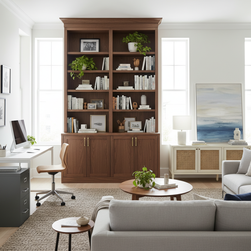 Why Choose the Right Cabinet for Your Home or Office?