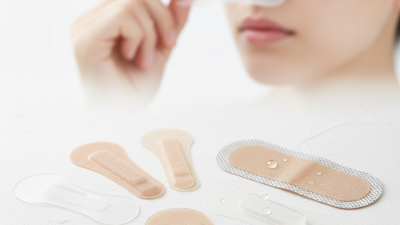 Top Quality Nose Nasal Strips for Global Buyers?