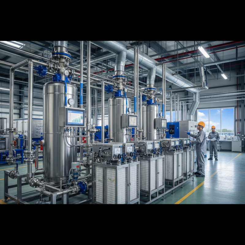 Top Gas Filtration Devices for Global Buyers Looking to Purchase