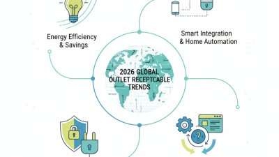 2026 Top Outlet Receptacle Trends for Global Buyers?