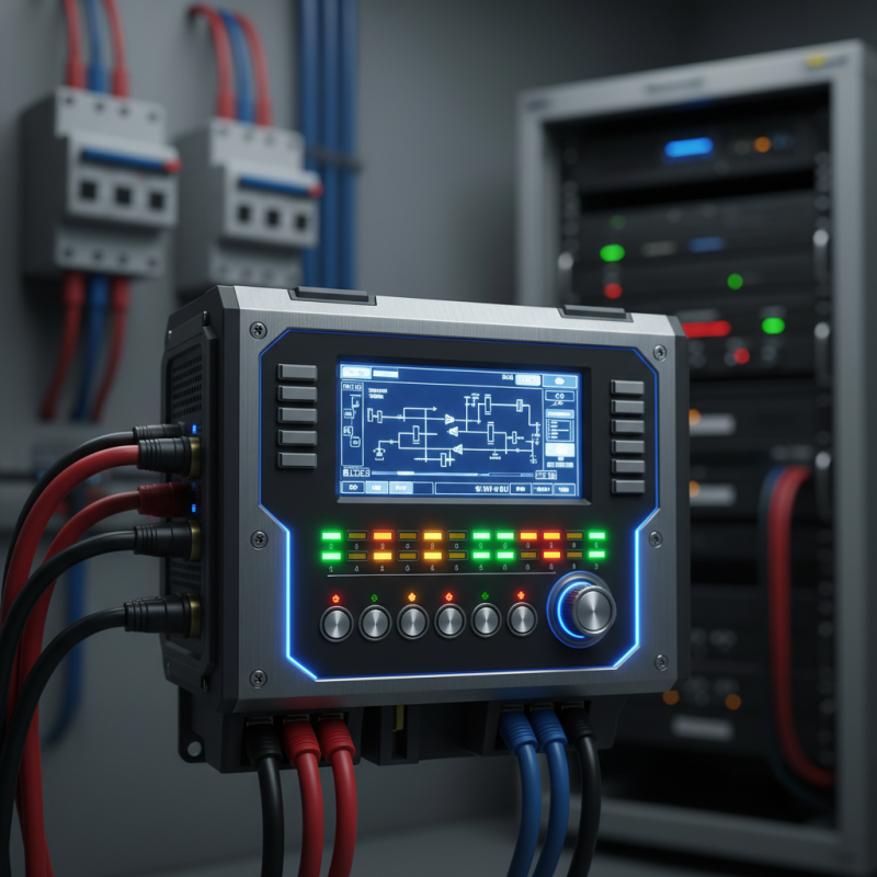 What is ATS 100 Automatic Transfer Switch Controller?