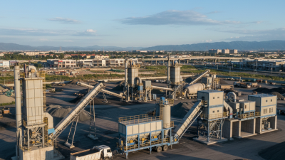 Top 5 Asphalt Mixing Plant Options for Your Construction Needs?