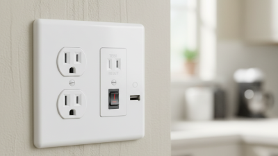 How to Choose the Right Electrical Wall Outlet for Your Needs?