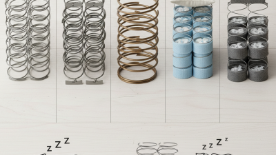 Лучшие 5 пружин для матраса что выбрать?