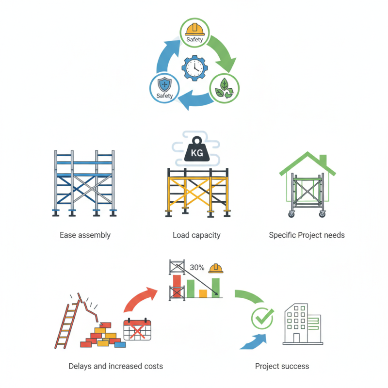 How to Choose the Right Small Scaffolding for Your Project?