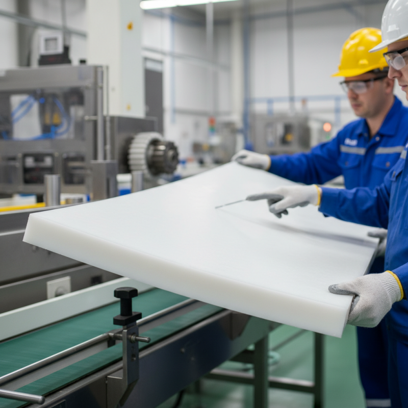 2026 Best Uhmw Plastic Sheet for Industrial Applications?