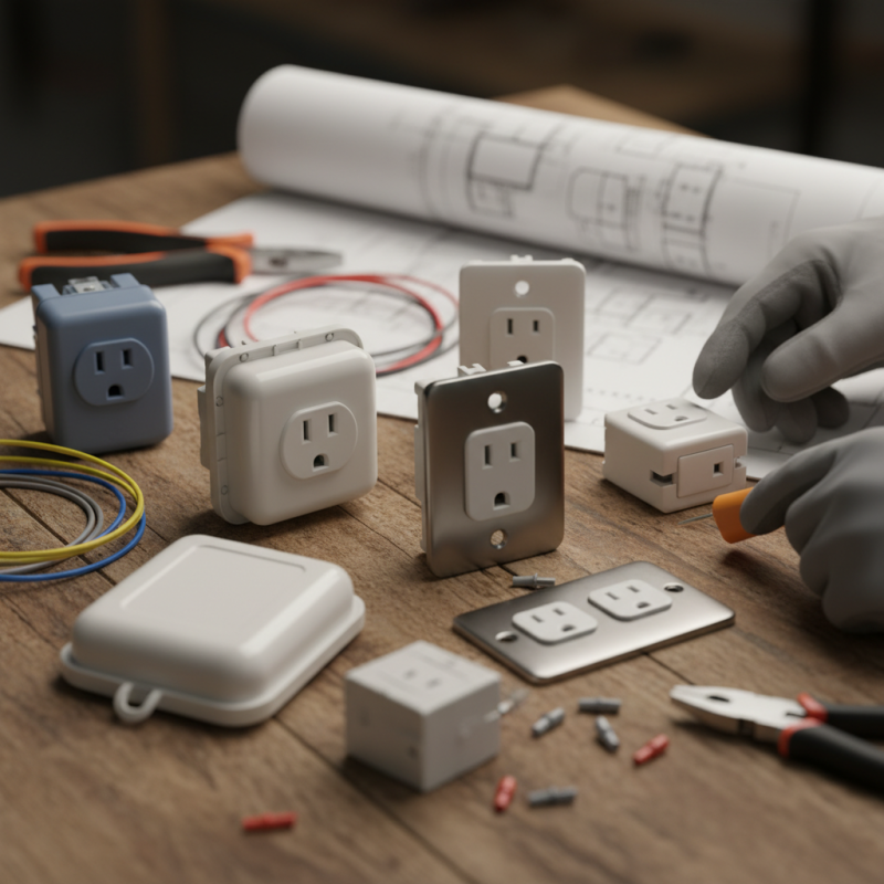 How to Choose the Right Receptacles Outlet for Your Needs?