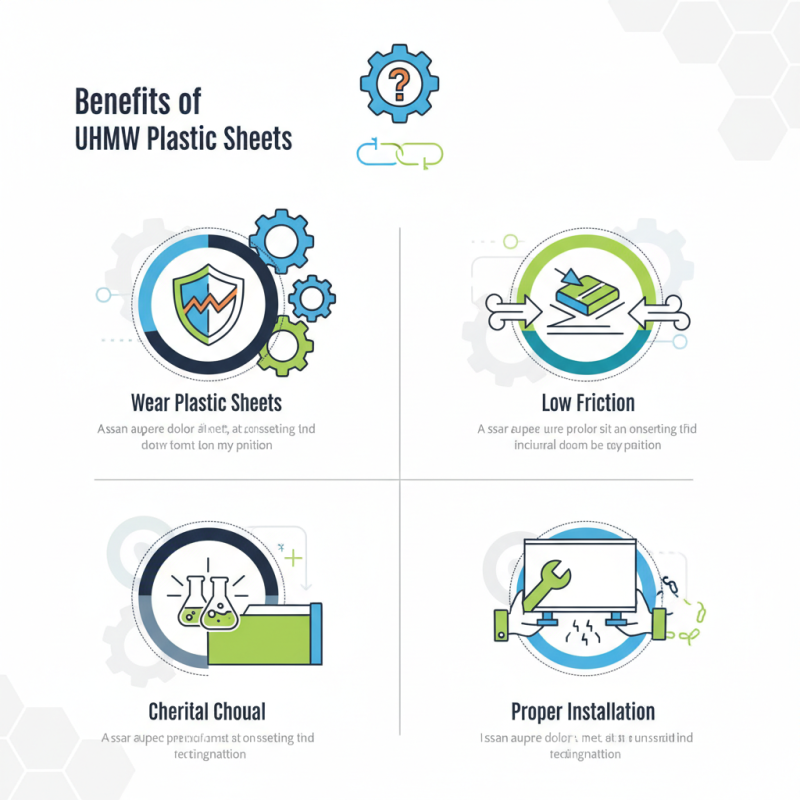 What is Uhmw Plastic Sheet and Its Benefits for Buyers?