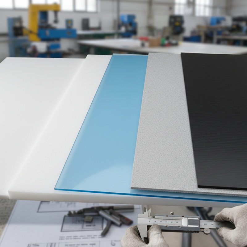 How to Choose the Best Polypropylene Sheet for Your Needs?