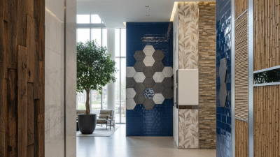 Top 10 China Interior Wall Cladding Options for Global Buyers?