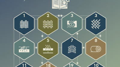 Top 10 Geotextile Fabric Suppliers in China for Global Buyers?