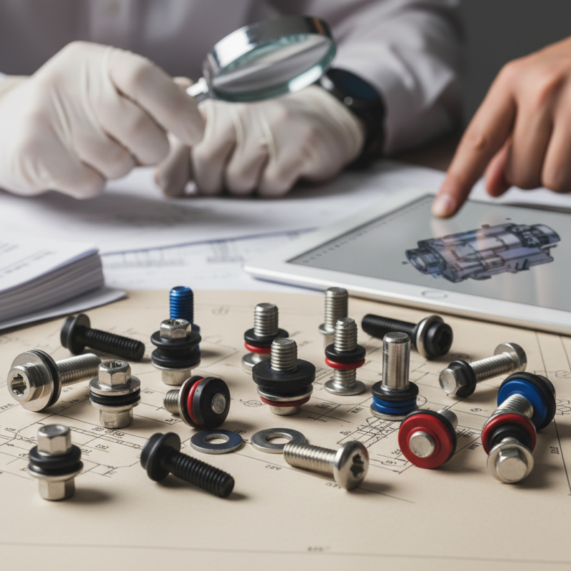 Best Sealing Screws for Global Procurement Needs?