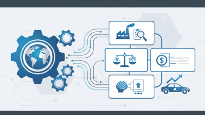 Top Transmission Parts Suppliers in China for Global Buyers?